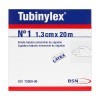 No. Tubinylex 1 piccole dita: banda cotone estensibile tubolare 100% (1,30 cm x 20 m)